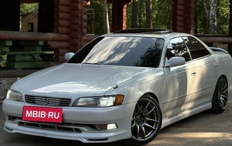 Toyota Mark II VIII (X100), 1995 год, 2 390 000 рублей, 1 фотография