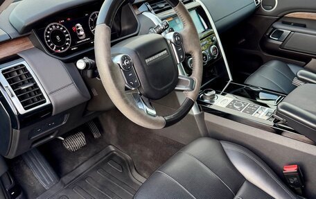 Land Rover Discovery IV, 2018 год, 4 650 000 рублей, 28 фотография