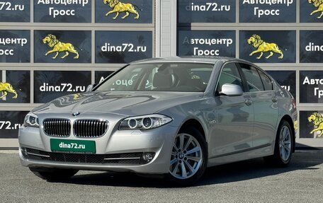 BMW 5 серия, 2011 год, 3 100 000 рублей, 1 фотография