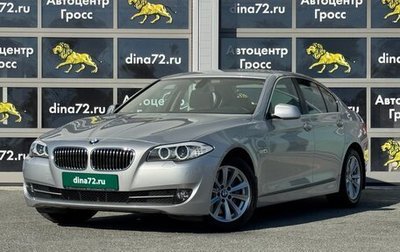 BMW 5 серия, 2011 год, 3 100 000 рублей, 1 фотография