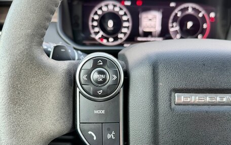Land Rover Discovery IV, 2018 год, 4 650 000 рублей, 32 фотография