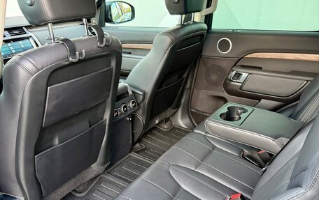 Land Rover Discovery IV, 2018 год, 4 650 000 рублей, 26 фотография