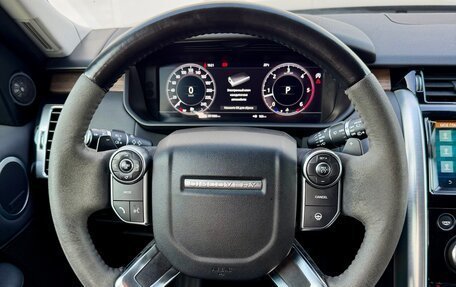 Land Rover Discovery IV, 2018 год, 4 650 000 рублей, 34 фотография