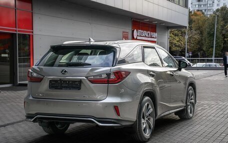 Lexus RX IV рестайлинг, 2018 год, 4 790 000 рублей, 5 фотография