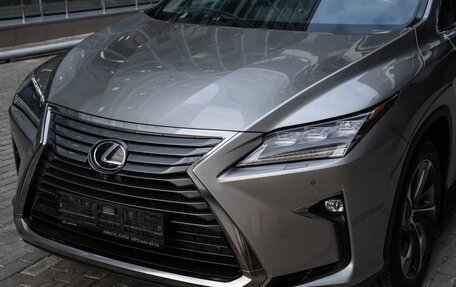 Lexus RX IV рестайлинг, 2018 год, 4 790 000 рублей, 4 фотография