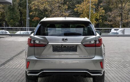 Lexus RX IV рестайлинг, 2018 год, 4 790 000 рублей, 6 фотография