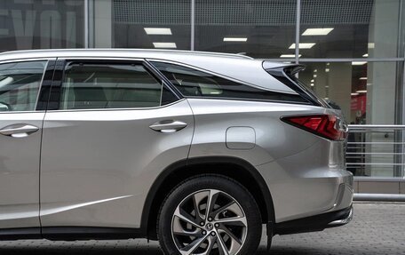 Lexus RX IV рестайлинг, 2018 год, 4 790 000 рублей, 9 фотография