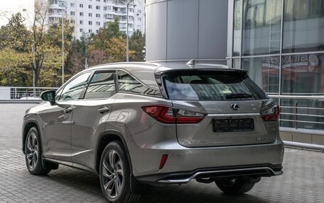 Lexus RX IV рестайлинг, 2018 год, 4 790 000 рублей, 7 фотография