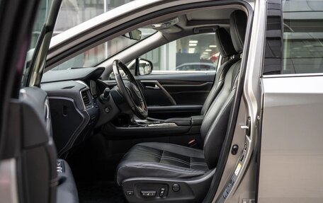 Lexus RX IV рестайлинг, 2018 год, 4 790 000 рублей, 10 фотография