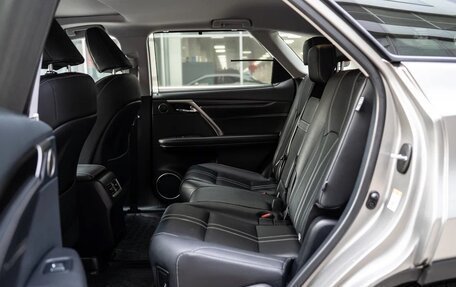 Lexus RX IV рестайлинг, 2018 год, 4 790 000 рублей, 20 фотография