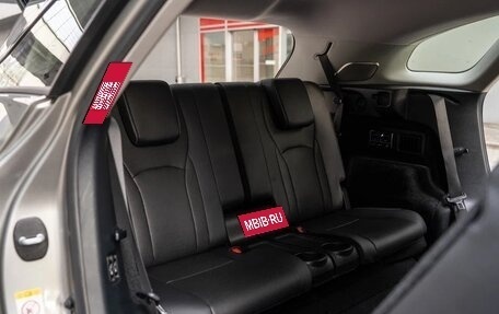 Lexus RX IV рестайлинг, 2018 год, 4 790 000 рублей, 24 фотография