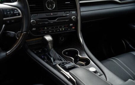 Lexus RX IV рестайлинг, 2018 год, 4 790 000 рублей, 27 фотография
