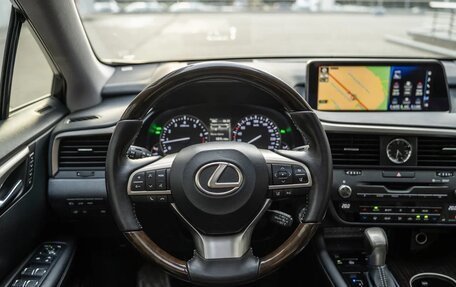 Lexus RX IV рестайлинг, 2018 год, 4 790 000 рублей, 26 фотография