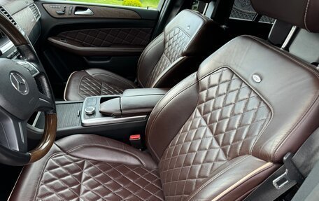 Mercedes-Benz M-Класс, 2012 год, 2 100 000 рублей, 2 фотография