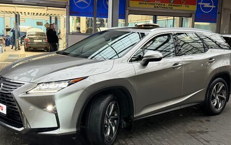 Lexus RX IV рестайлинг, 2018 год, 4 790 000 рублей, 33 фотография