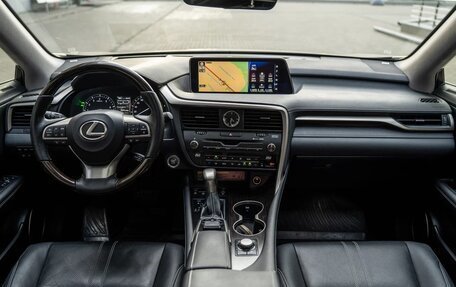 Lexus RX IV рестайлинг, 2018 год, 4 790 000 рублей, 29 фотография