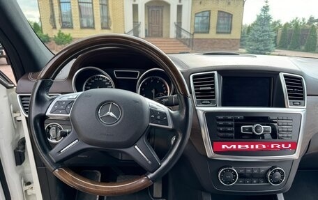 Mercedes-Benz M-Класс, 2012 год, 2 100 000 рублей, 6 фотография