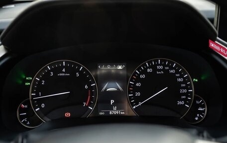 Lexus RX IV рестайлинг, 2018 год, 4 790 000 рублей, 30 фотография