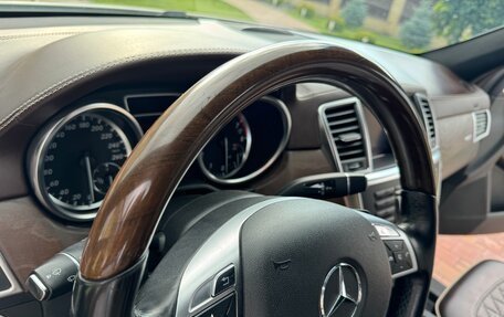 Mercedes-Benz M-Класс, 2012 год, 2 100 000 рублей, 8 фотография