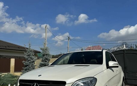 Mercedes-Benz M-Класс, 2012 год, 2 100 000 рублей, 9 фотография