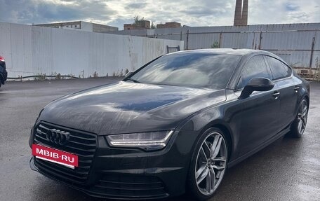 Audi A7, 2015 год, 2 650 000 рублей, 2 фотография