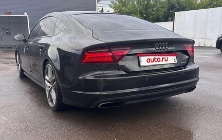 Audi A7, 2015 год, 2 650 000 рублей, 4 фотография