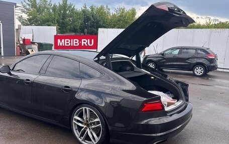 Audi A7, 2015 год, 2 650 000 рублей, 5 фотография