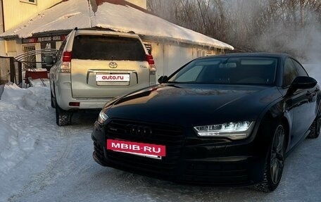 Audi A7, 2015 год, 2 650 000 рублей, 11 фотография