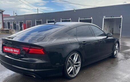 Audi A7, 2015 год, 2 650 000 рублей, 3 фотография