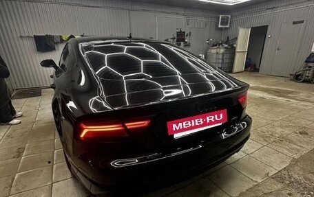 Audi A7, 2015 год, 2 650 000 рублей, 10 фотография