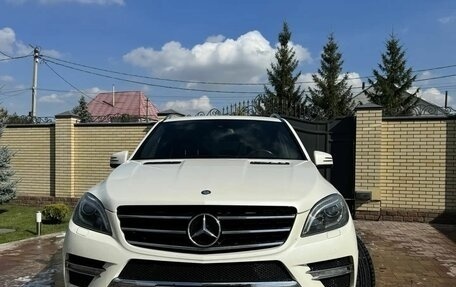 Mercedes-Benz M-Класс, 2012 год, 2 100 000 рублей, 10 фотография