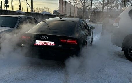 Audi A7, 2015 год, 2 650 000 рублей, 12 фотография