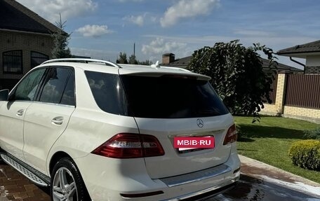 Mercedes-Benz M-Класс, 2012 год, 2 100 000 рублей, 12 фотография