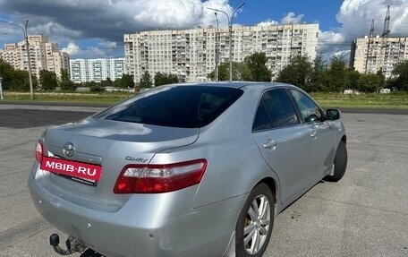 Toyota Camry, 2006 год, 650 000 рублей, 4 фотография