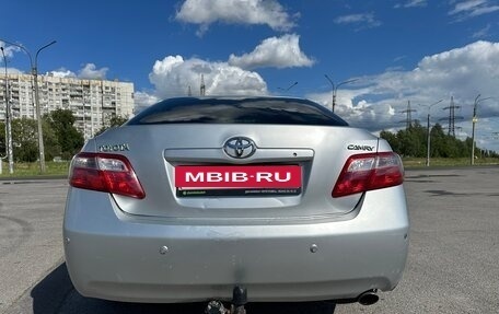 Toyota Camry, 2006 год, 650 000 рублей, 11 фотография