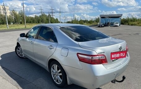 Toyota Camry, 2006 год, 650 000 рублей, 3 фотография