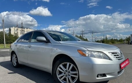Toyota Camry, 2006 год, 650 000 рублей, 10 фотография