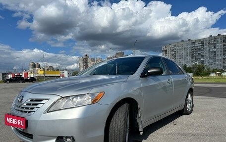 Toyota Camry, 2006 год, 650 000 рублей, 6 фотография