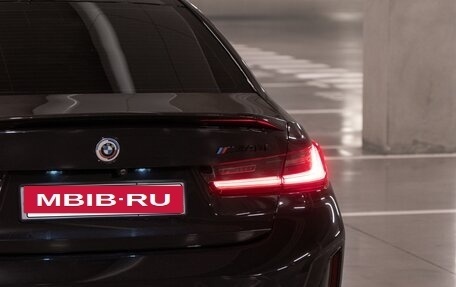 BMW 3 серия, 2019 год, 3 900 000 рублей, 3 фотография