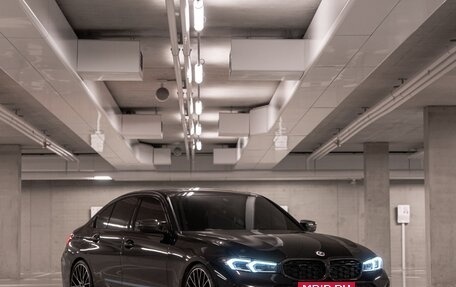 BMW 3 серия, 2019 год, 3 900 000 рублей, 6 фотография