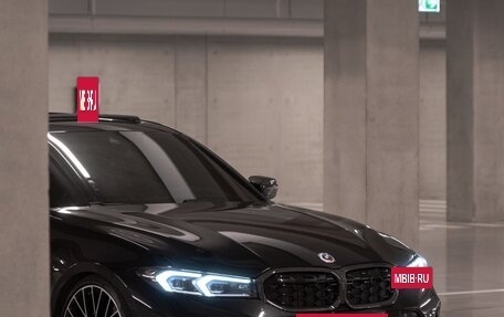 BMW 3 серия, 2019 год, 3 900 000 рублей, 2 фотография