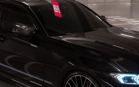 BMW 3 серия, 2019 год, 3 900 000 рублей, 18 фотография