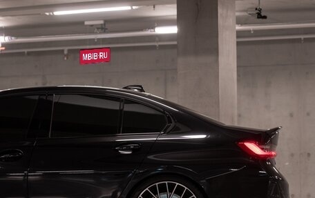 BMW 3 серия, 2019 год, 3 900 000 рублей, 11 фотография
