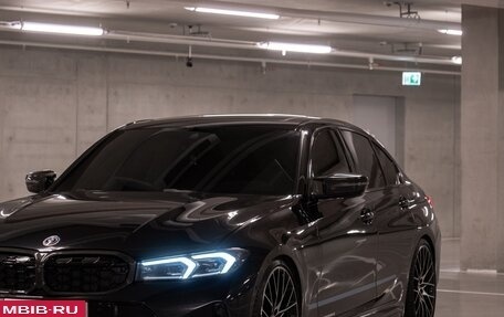 BMW 3 серия, 2019 год, 3 900 000 рублей, 14 фотография