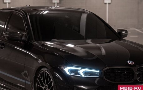 BMW 3 серия, 2019 год, 3 900 000 рублей, 17 фотография