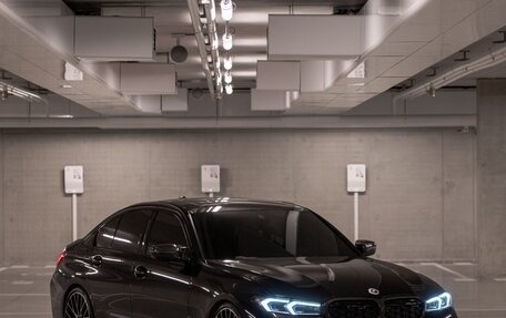 BMW 3 серия, 2019 год, 3 900 000 рублей, 15 фотография