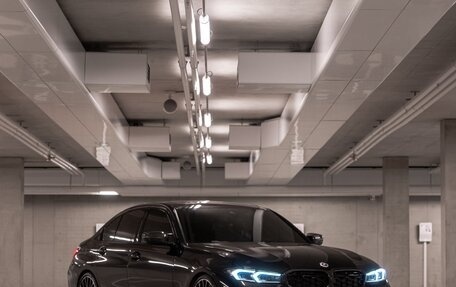 BMW 3 серия, 2019 год, 3 900 000 рублей, 16 фотография