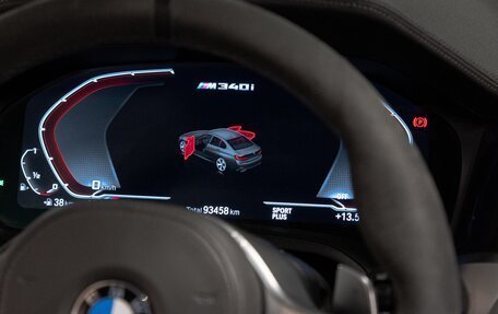 BMW 3 серия, 2019 год, 3 900 000 рублей, 20 фотография