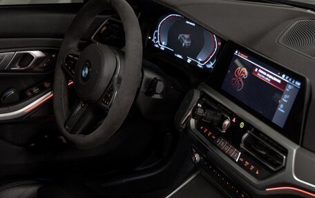 BMW 3 серия, 2019 год, 3 900 000 рублей, 22 фотография