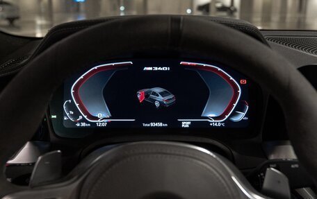 BMW 3 серия, 2019 год, 3 900 000 рублей, 24 фотография